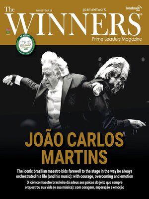 cover image of The Winners